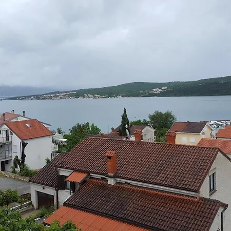 Apartma Wide View Čižići