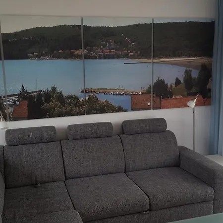 Apartma Wide View Čižići